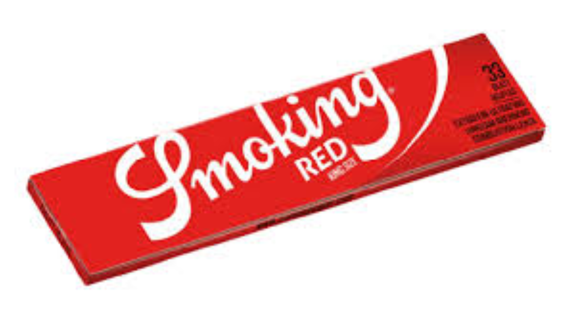 S&G R.P SMOKING RED KING SIZE 50s